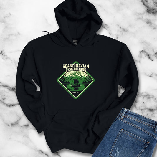 Scandinavian Expeditions Hoodie Sweatshirt