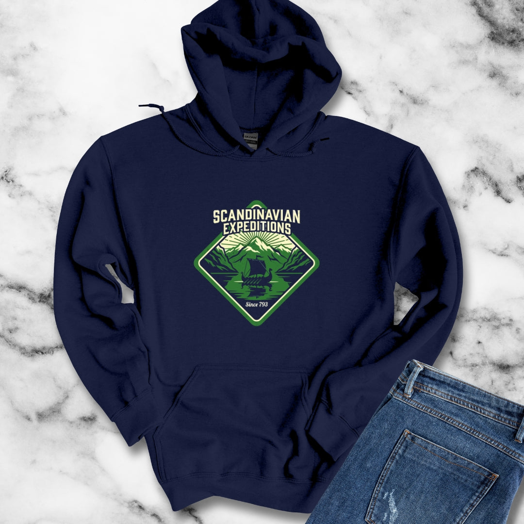 Scandinavian Expeditions Hoodie Sweatshirt