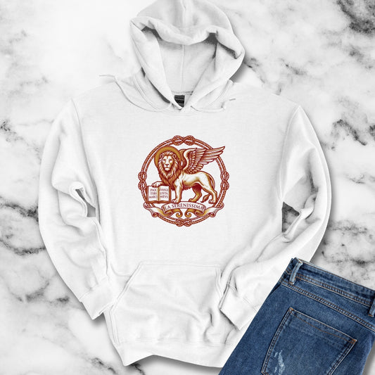 Venice La Serinissima Hoodie Sweatshirt