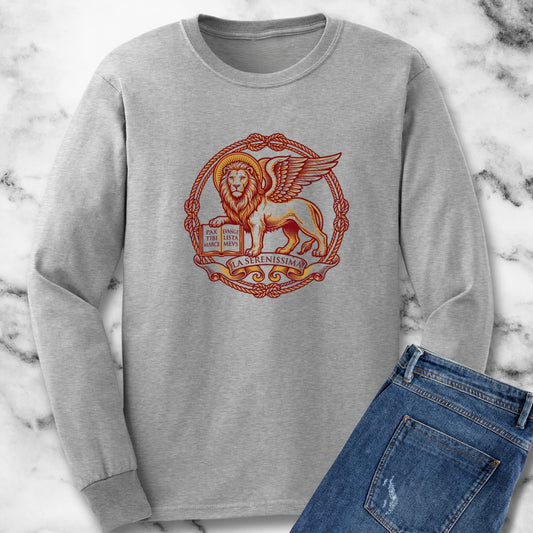 Venice La Serinissima Long Sleeve Tee