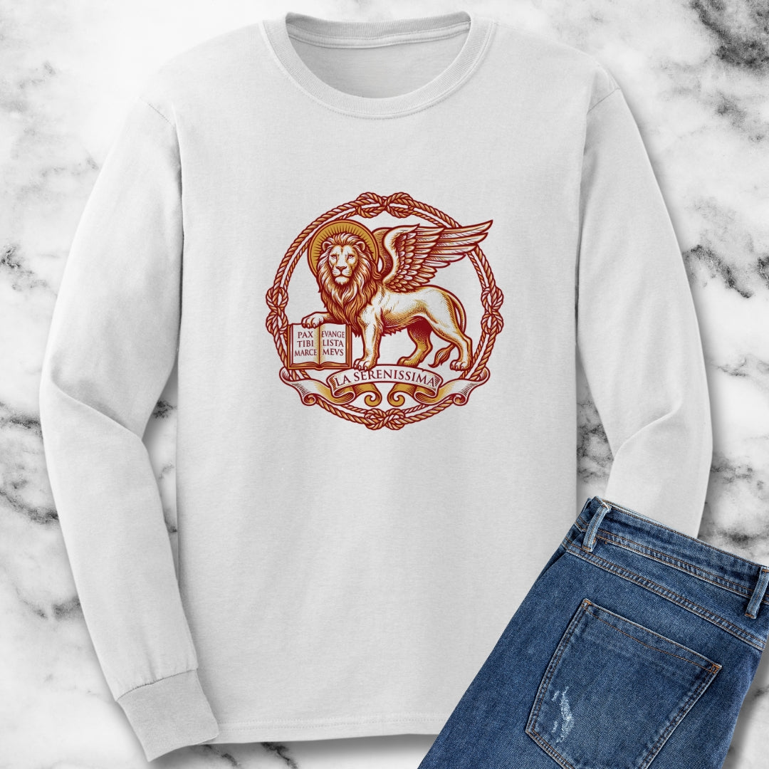 Venice La Serinissima Long Sleeve Tee