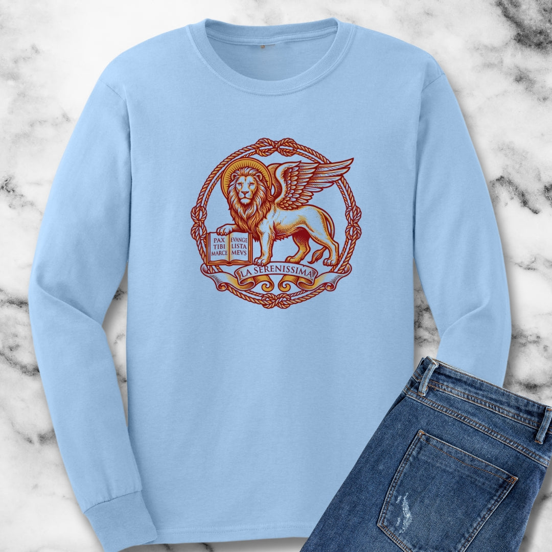 Venice La Serinissima Long Sleeve Tee
