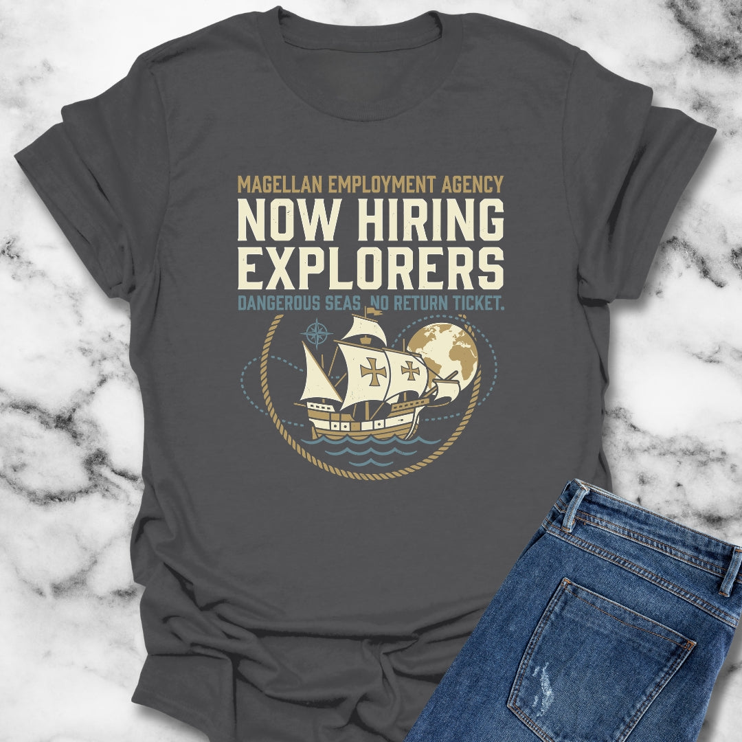 Magellan Travel Agency T-Shirt