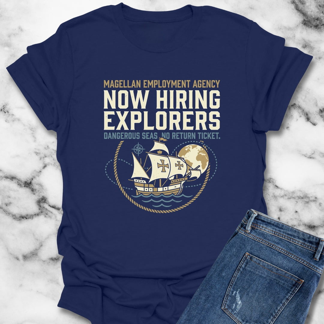 Magellan Travel Agency T-Shirt
