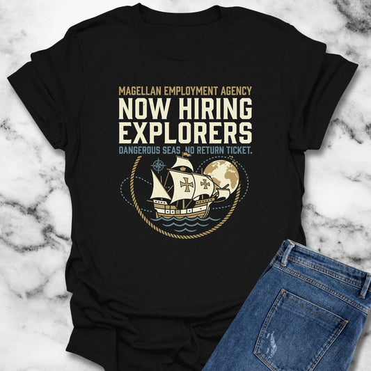 Magellan Travel Agency T-Shirt