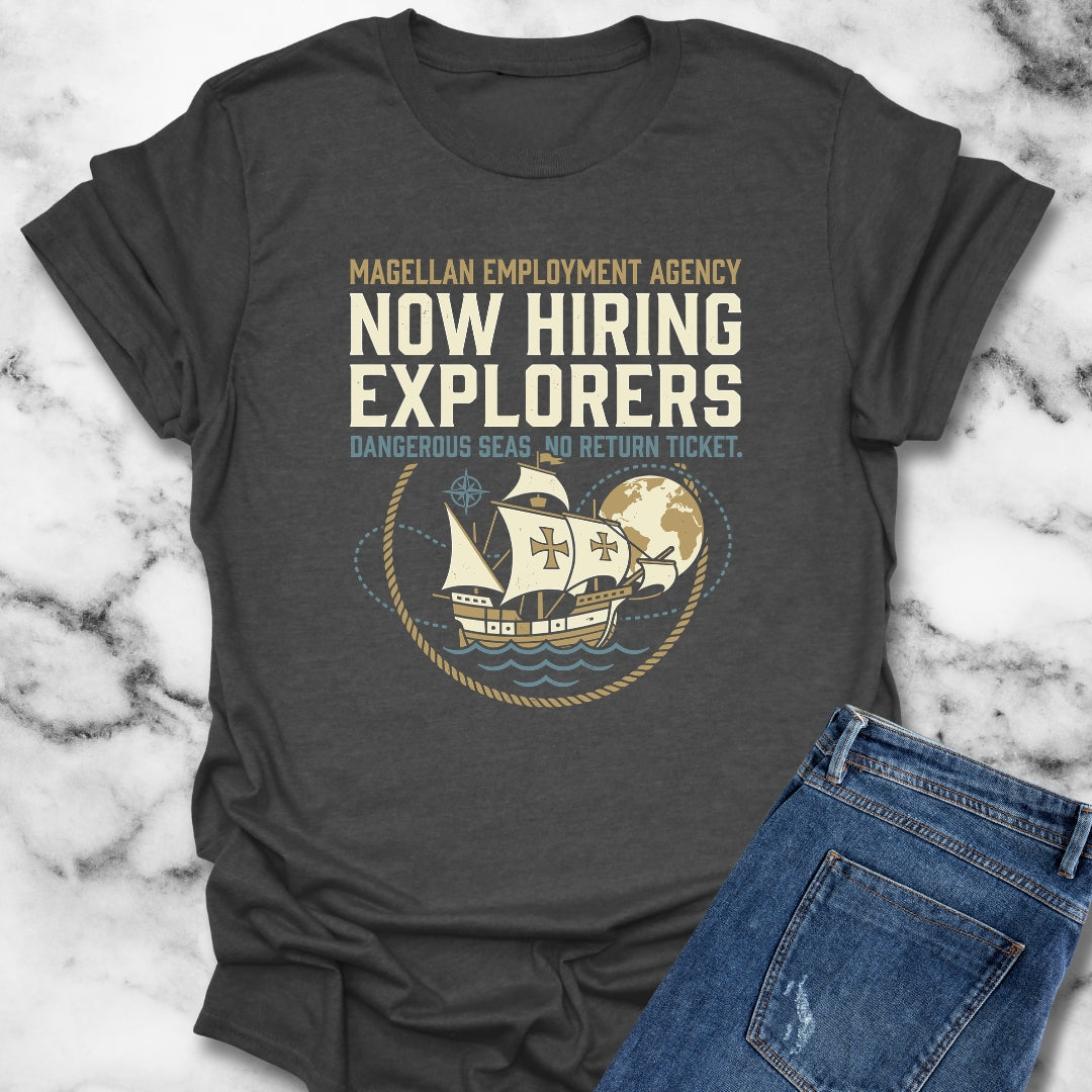 Magellan Travel Agency T-Shirt