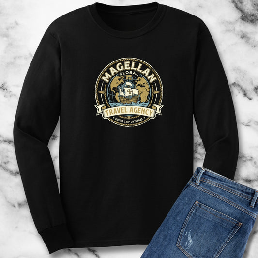 Magellan Travel Agency Long Sleeve Tee