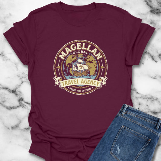 Magellan Emplyment Agency T-Shirt