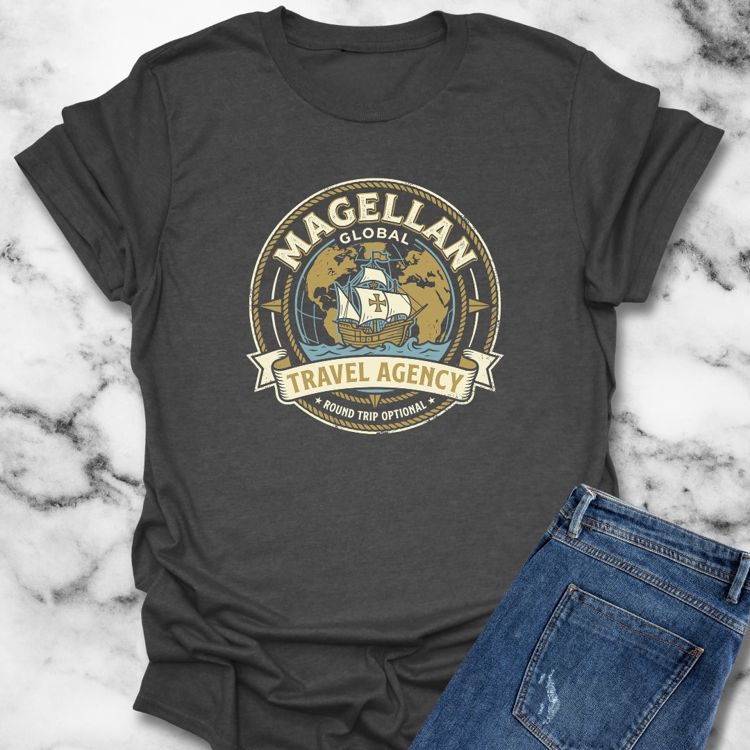 Magellan Emplyment Agency T-Shirt