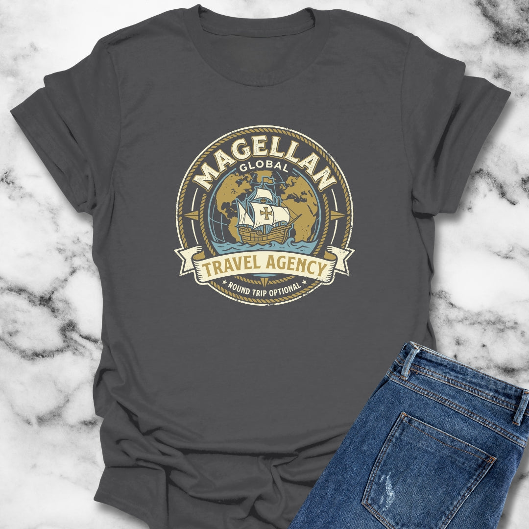 Magellan Emplyment Agency T-Shirt