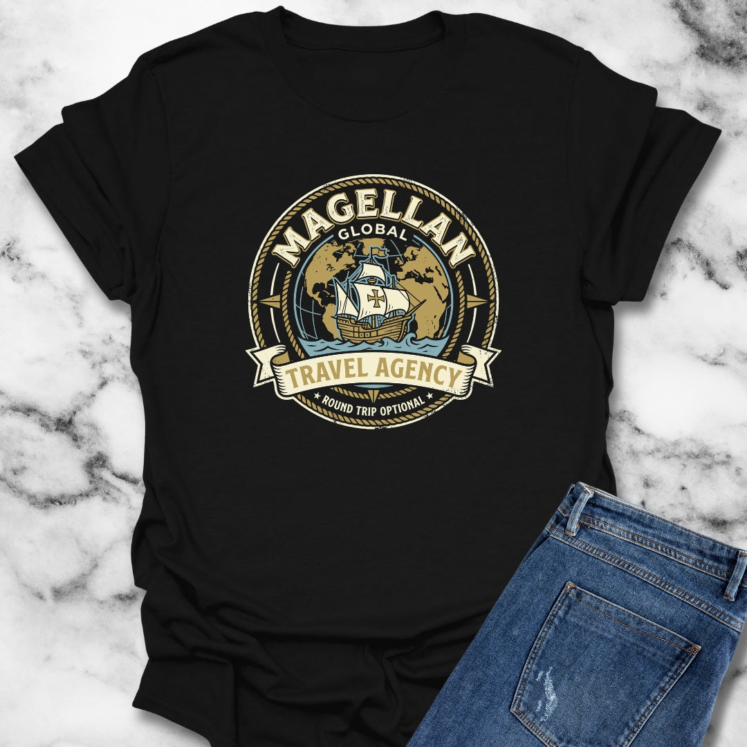 Magellan Emplyment Agency T-Shirt