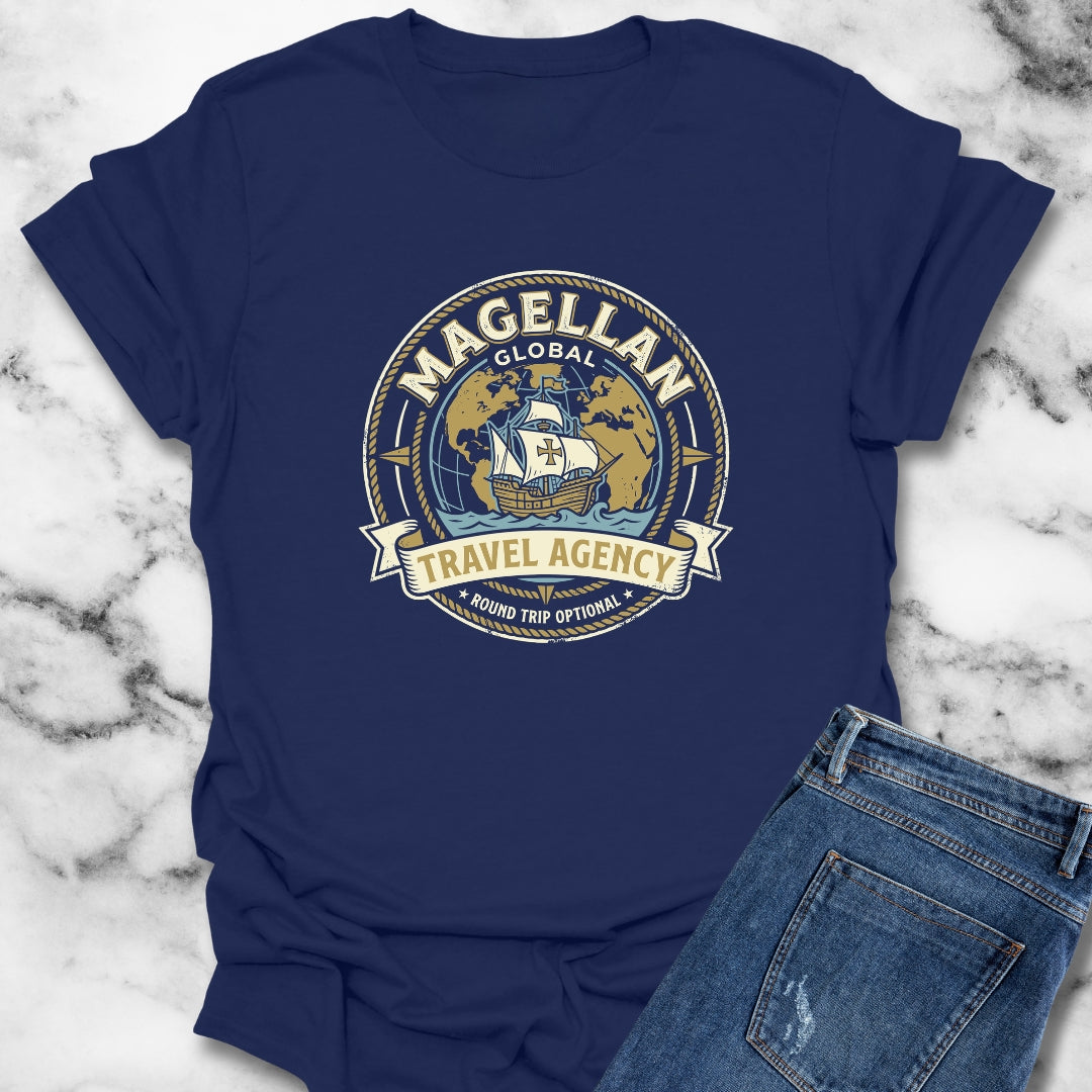 Magellan Emplyment Agency T-Shirt