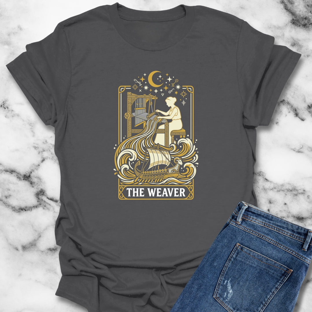 Penelope the Weaver Tarot T-Shirt