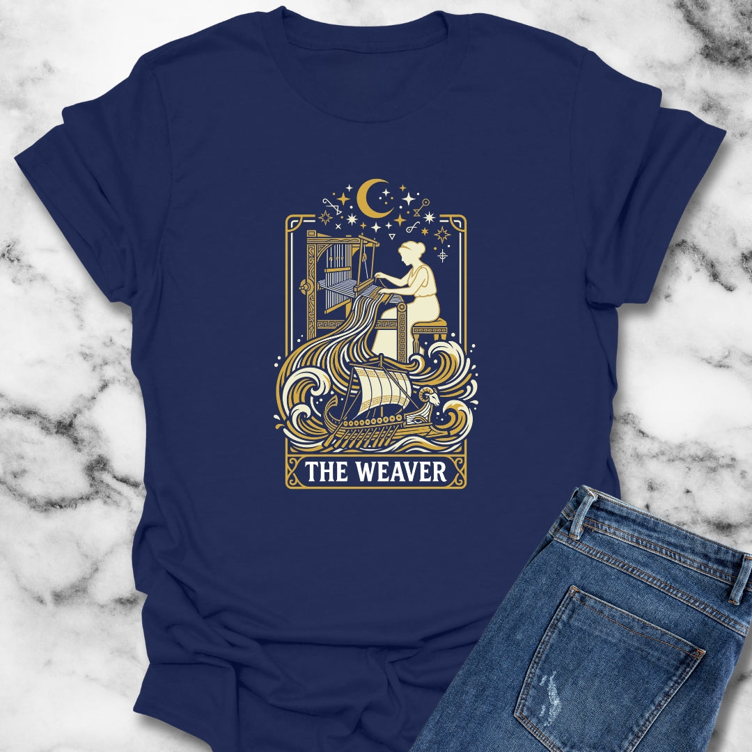 Penelope the Weaver Tarot T-Shirt