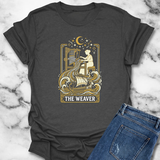 Penelope the Weaver Tarot T-Shirt