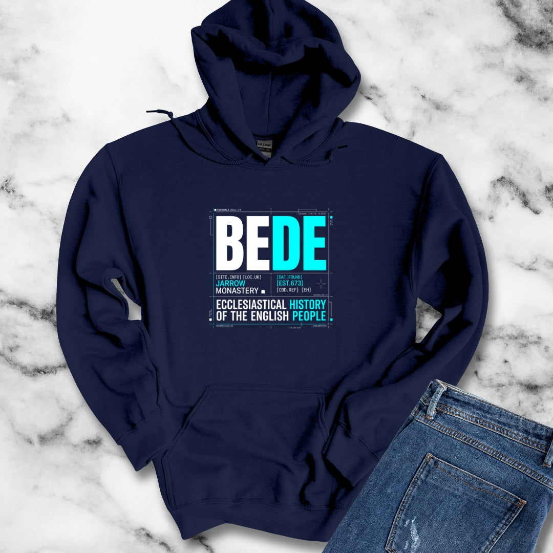 Venerable Bede History of the English People Hoodie Sweatshirt