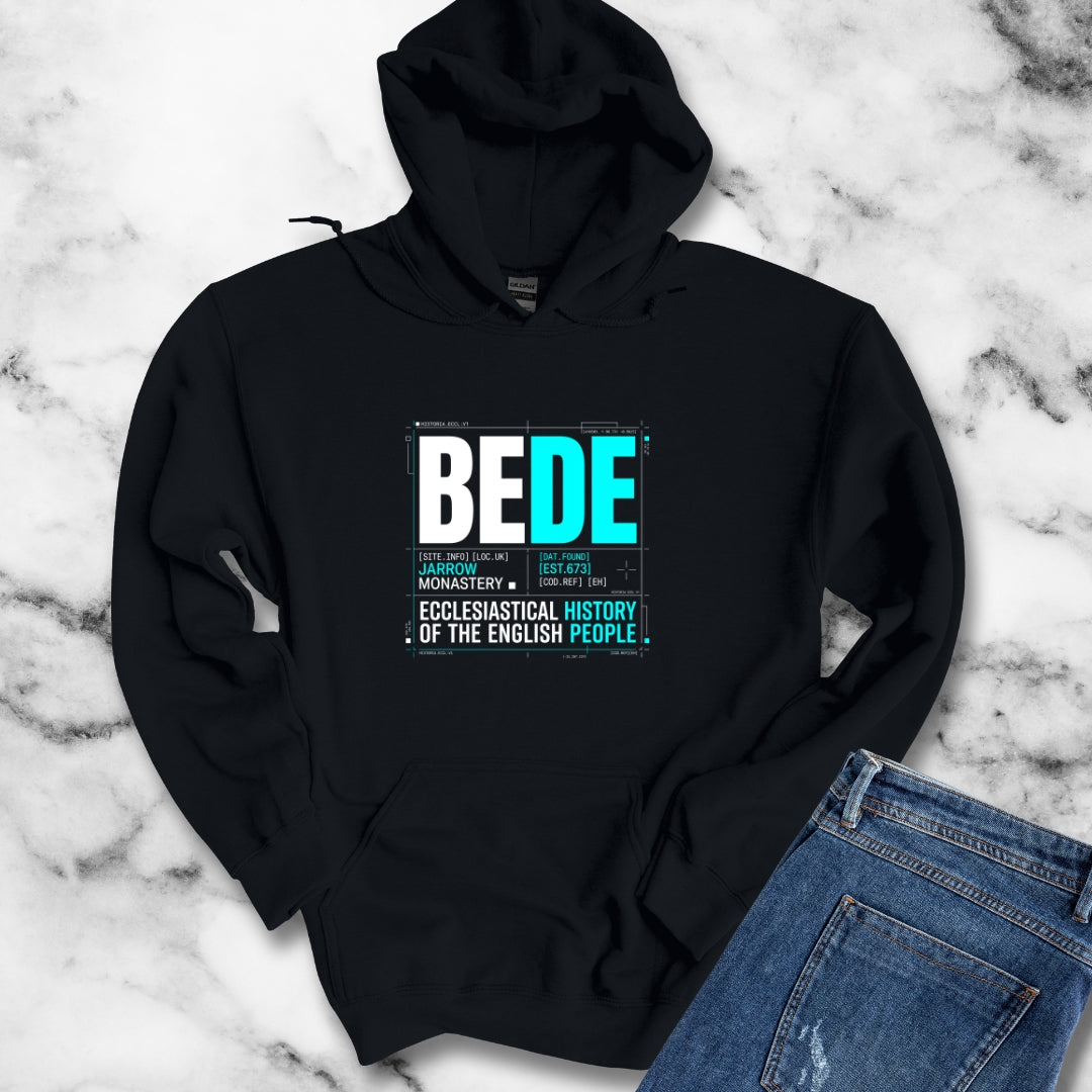 Venerable Bede History of the English People Hoodie Sweatshirt