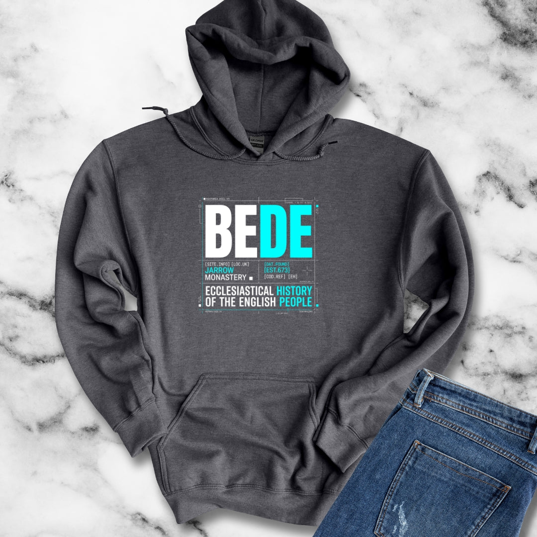 Venerable Bede History of the English People Hoodie Sweatshirt