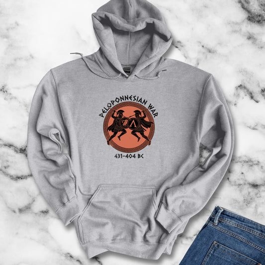 Peloponnesian War Hoodie Sweatshirt