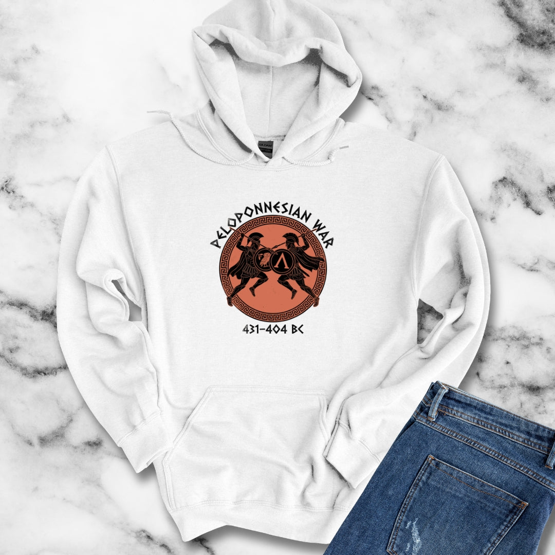 Peloponnesian War Hoodie Sweatshirt