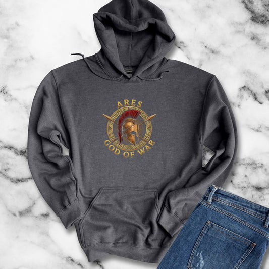 Ares God of War Hoodie Sweatshirt