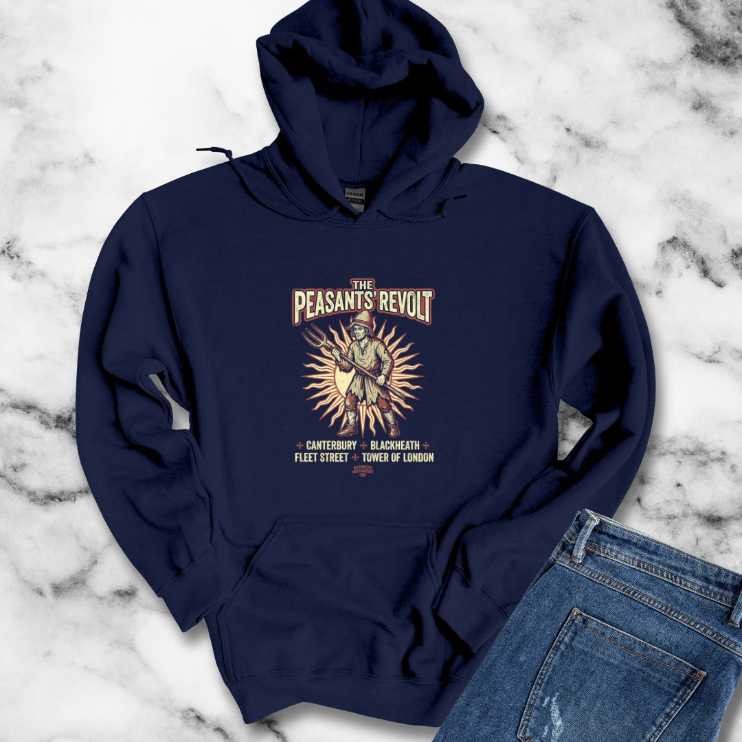 Peasants Revolt Hoodie Sweatshirt