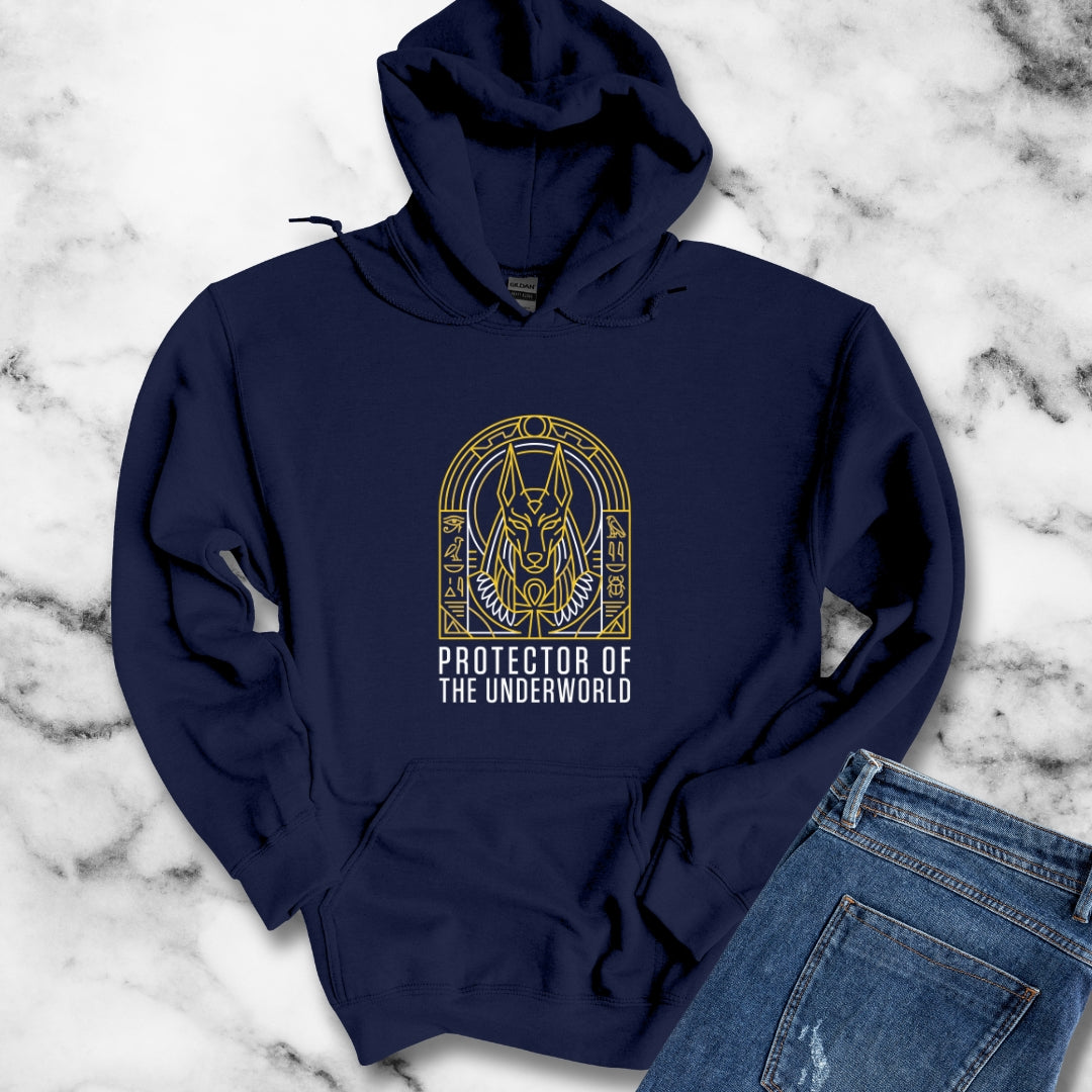 Anubis God of the Underworld Hoodie Sweatshirt