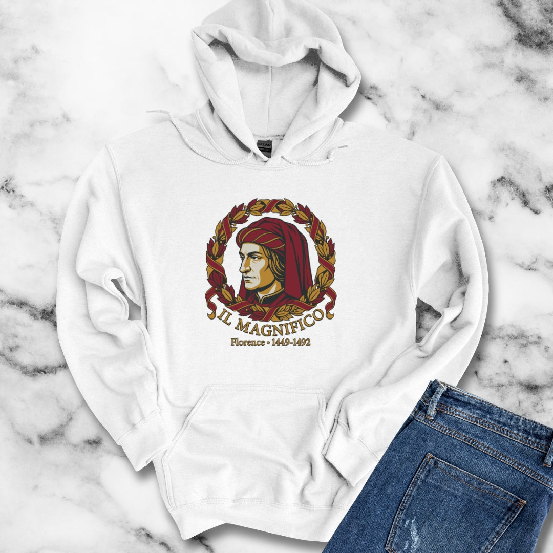 Lorenzo De Medici Il Magnifico Hoodie Sweatshirt