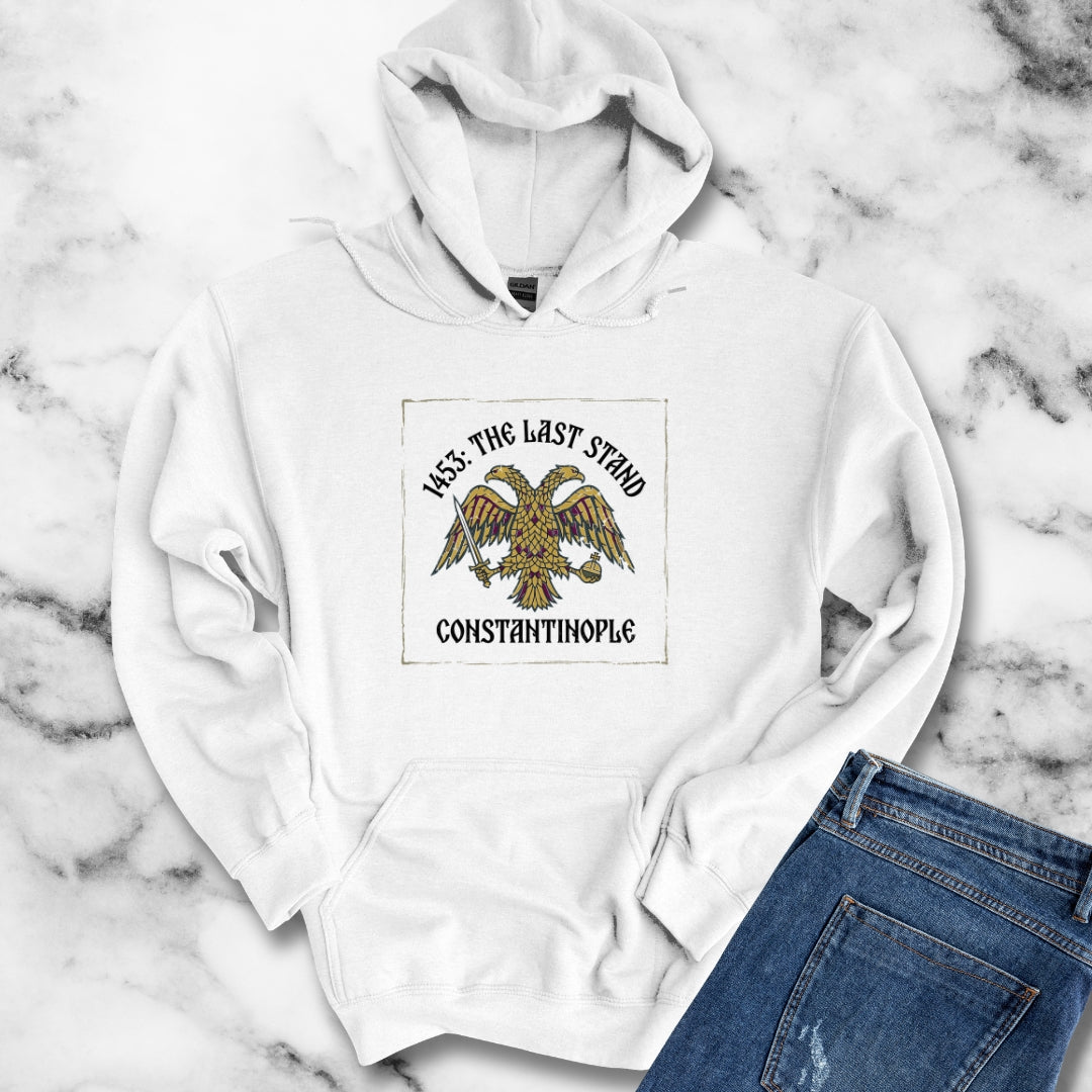 1453 Constantinople Last Stand Hoodie Sweatshirt