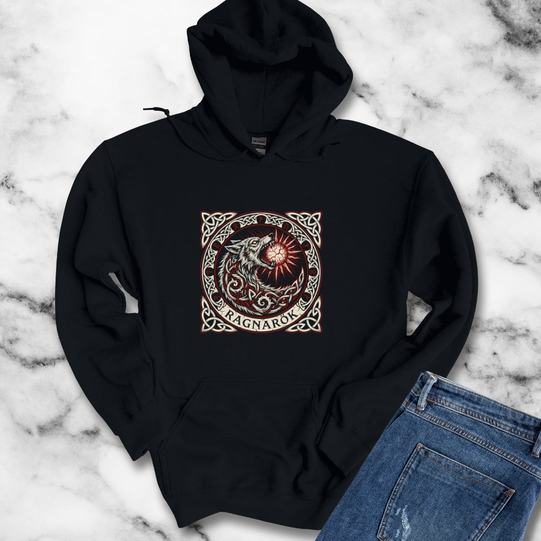 Ragnarock Hoodie Sweatshirt