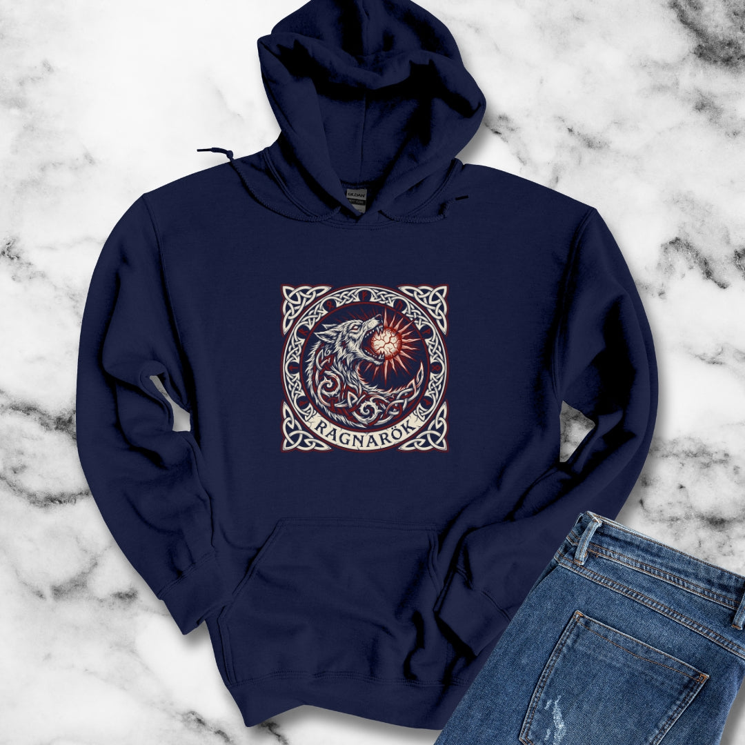 Ragnarock Hoodie Sweatshirt