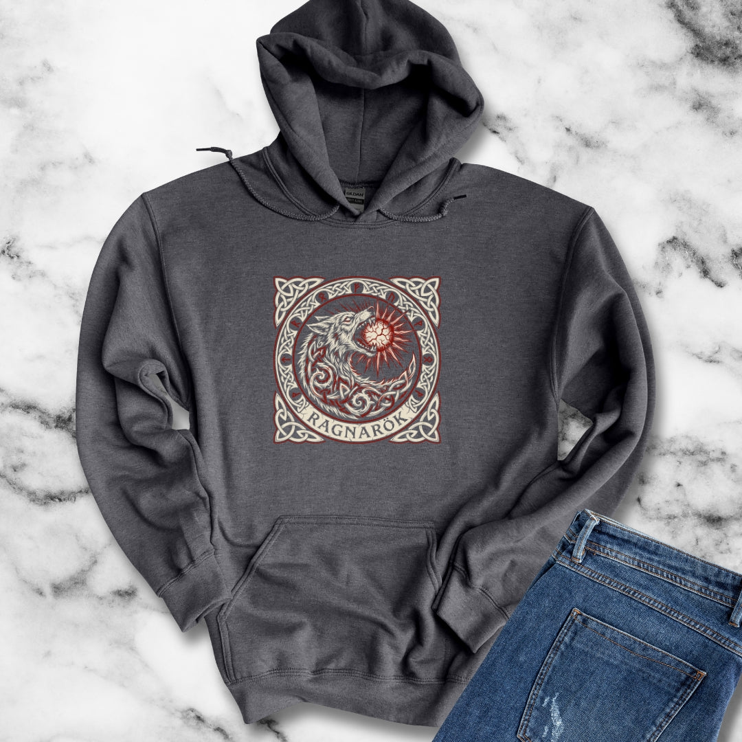Ragnarock Hoodie Sweatshirt