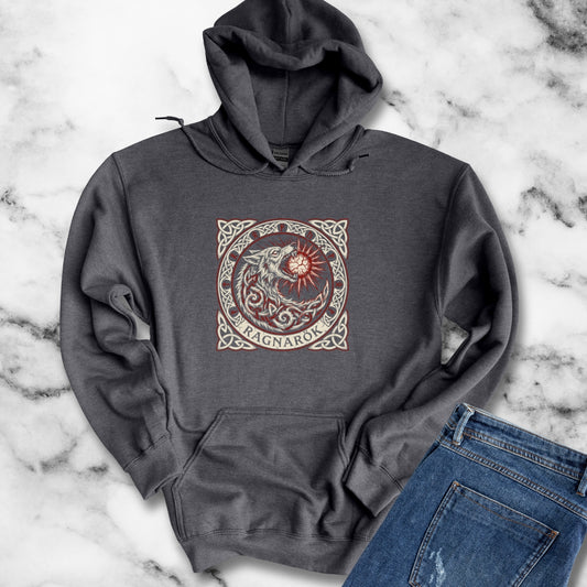 Ragnarock Hoodie Sweatshirt