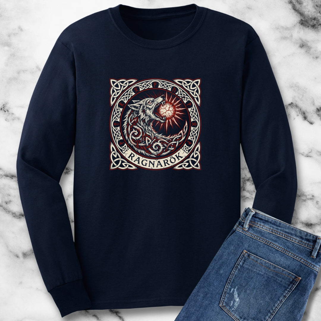 Ragnarock Unisex Long Sleeve Tee