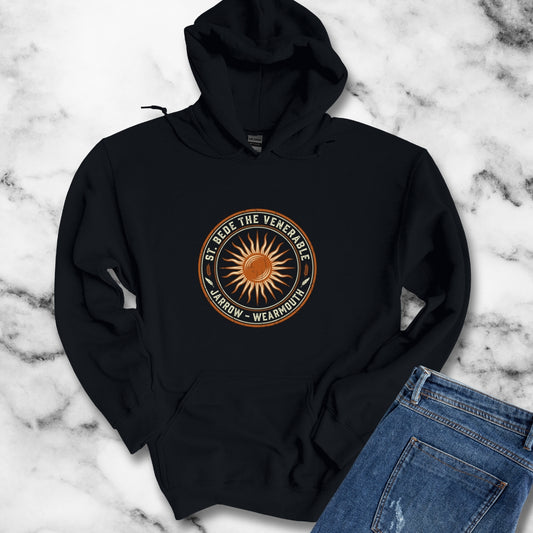 St Bede the Venerable Hoodie Sweatshirt