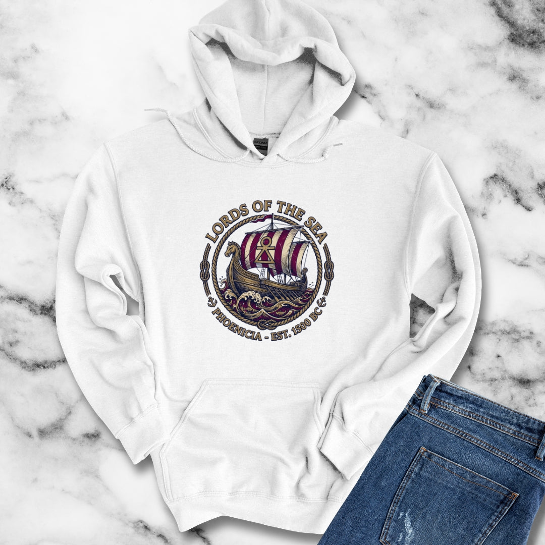 Phoenicians Lords of the Seas Hoodie