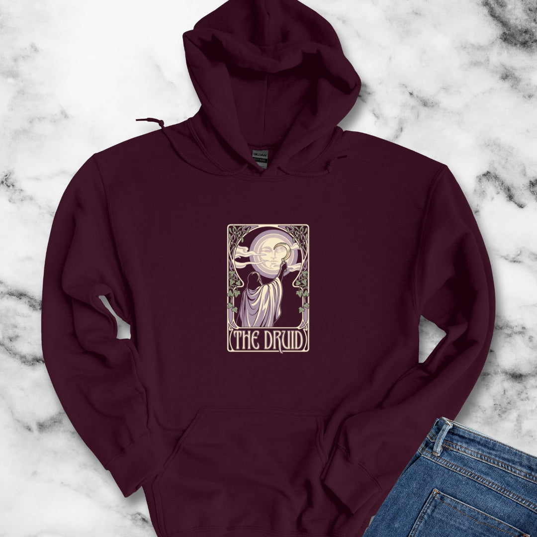 Druid Tarot Hoodie