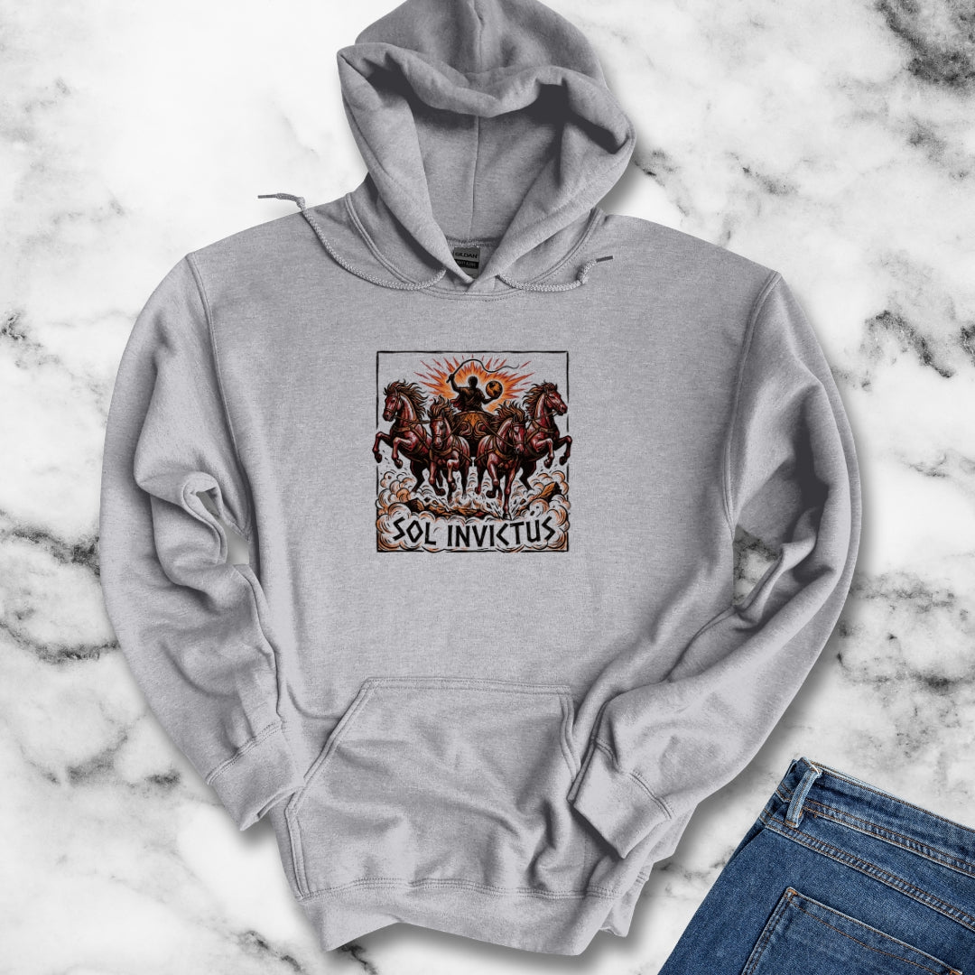 Sol Invictus Hoodie