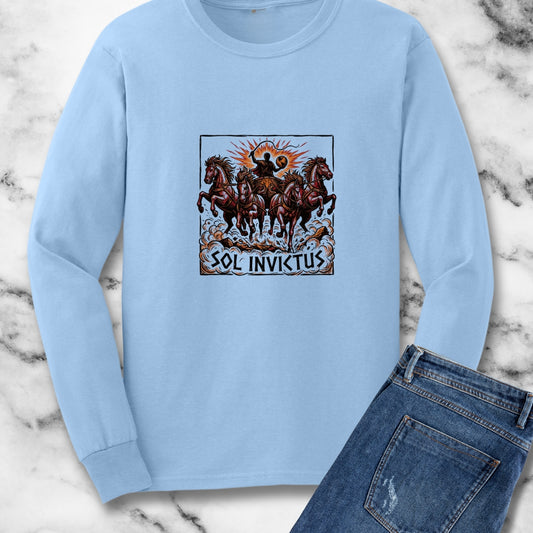 Sol Invictus Long Sleeve Tee