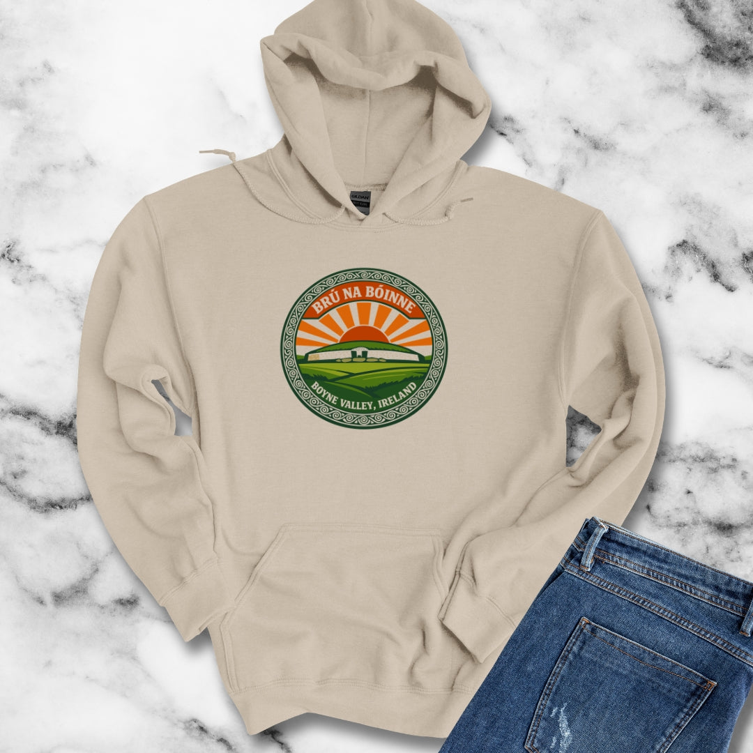 Newgrange Hoodie