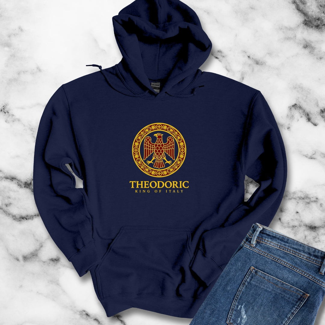 Theodoric Ostrogothic King of Italy Hoodie