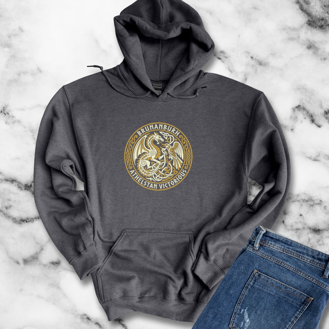 Battle of Brunanburh 937 Anglo-Saxon Hoodie
