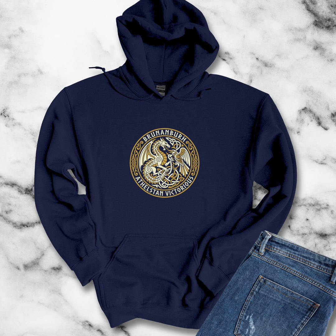 Battle of Brunanburh 937 Anglo-Saxon Hoodie