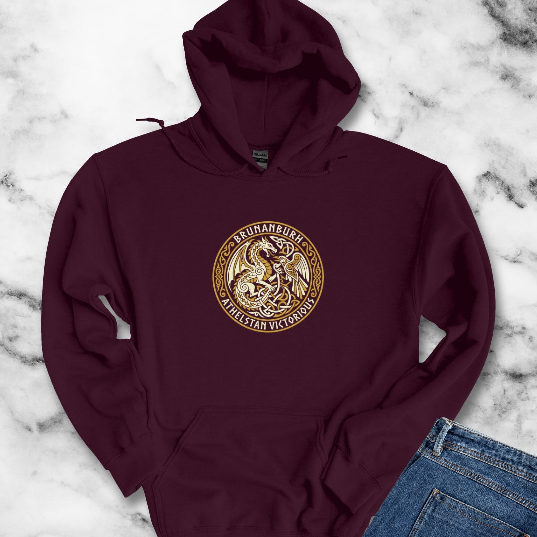Battle of Brunanburh 937 Anglo-Saxon Hoodie