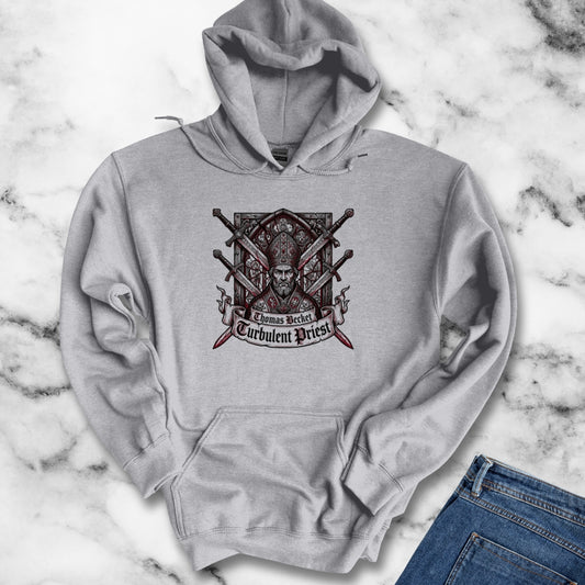 Thomas Becket Turbulent Priest Hoodie