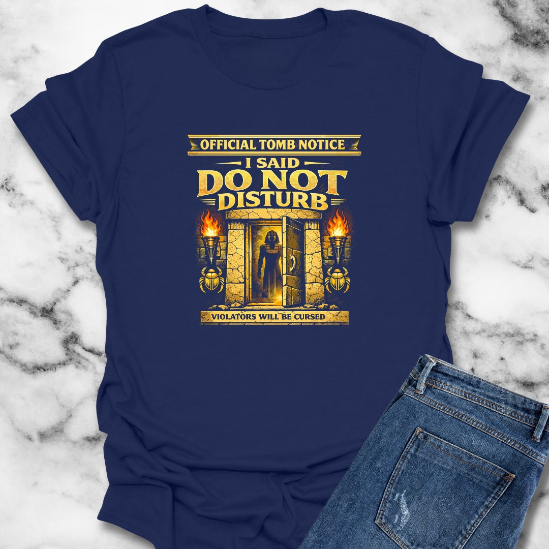 King Tut's Curse T-Shirt