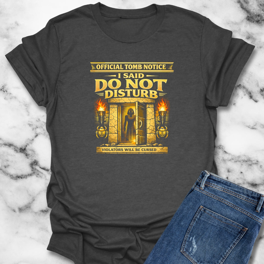 King Tut's Curse T-Shirt