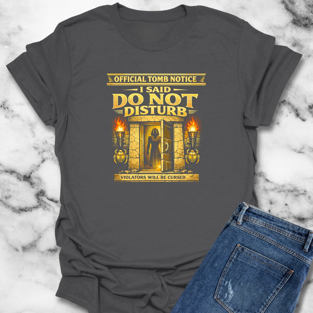 King Tut's Curse T-Shirt
