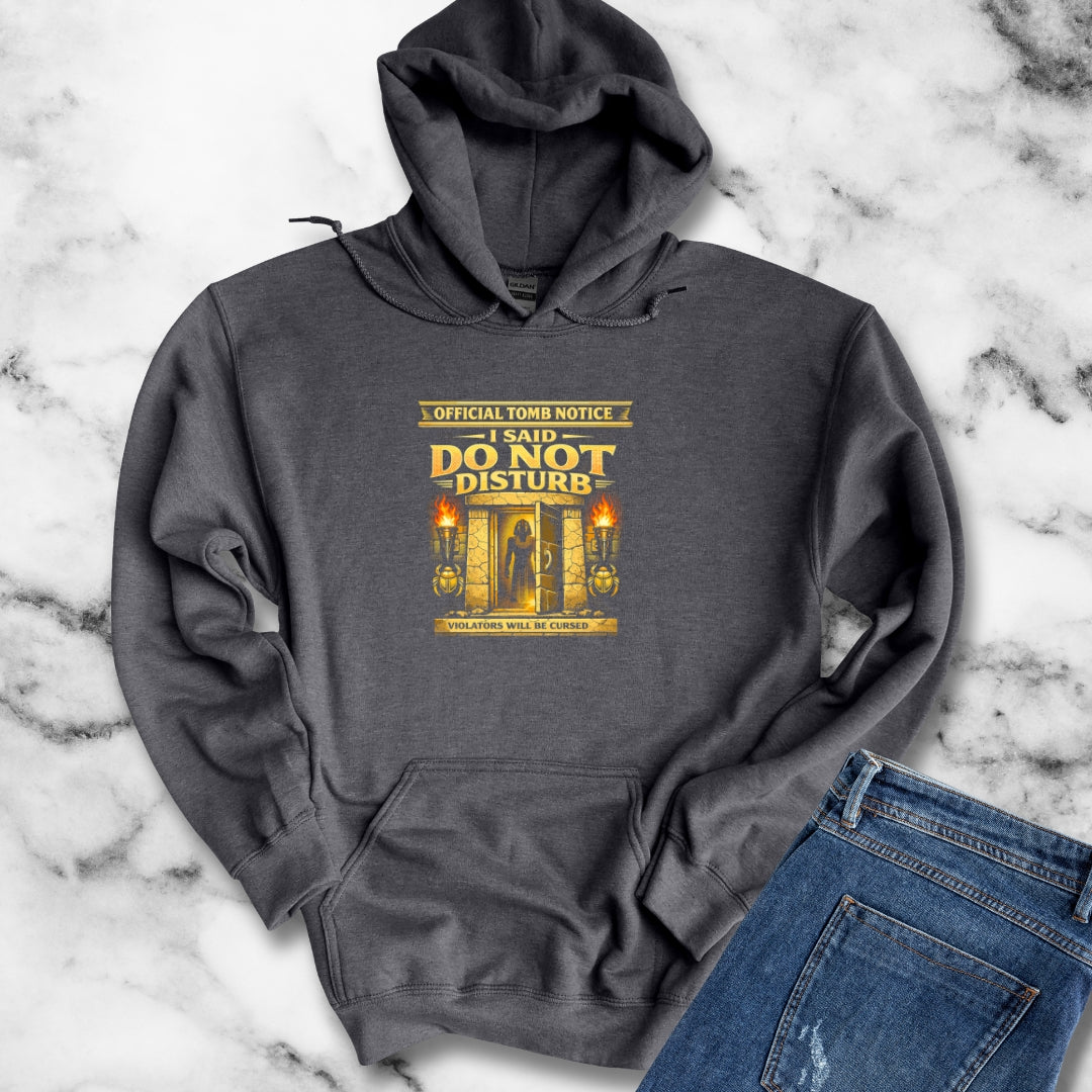 King Tut's Curse Hoodie