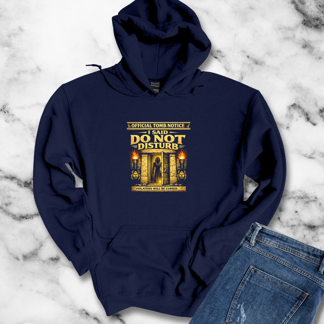King Tut's Curse Hoodie